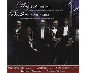 Piero Barbareschi - Quintetto Per Pianoforte E Fiati