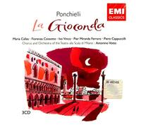 Ponchielli, A. - La Gioconda [Import]