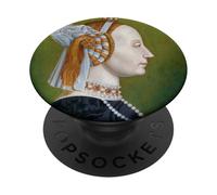 Piero Della Francesca - Battista Sforza - pour Artistes PopSockets PopGrip Adhésif