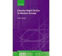 Piero Ignazi Extreme Right Parties in Western Europe (Poche)