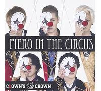Piero in the Circus [Import allemand]