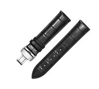 Piero Lazzari Bracelet en cuir PL1111-20 mm - Unisex - Cuir d'alligator