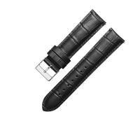 Piero Lazzari Bracelet en cuir PL1113-22 mm - Unisex - Cuir d'alligator