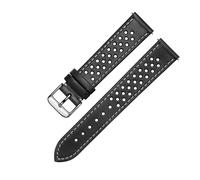 Piero Lazzari Italian Bracelet en cuir PL1102-22 mm - Unisex - Cuir véritable