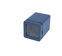 Piero Lazzari Remontoirs de montres 1 Montre Bleu Cuir PL1118 - Unisex - Cuir synthétique