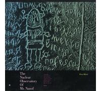 PIERO MILESI - the nuclear observatory of mr. nanof LP