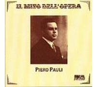 Piero Pauli - Arias from Faust and Mefistofele By Piero Pauli (2000-01-10)