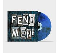 Piero Pelù - Fenomeni-180-Gram Blue Colored LP [Vinyl] [Import]