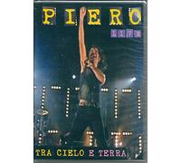 Piero Pelu' -Live Tra Cielo E Terra [Import]