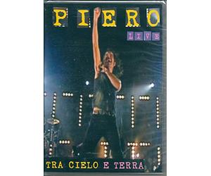 Piero Pelu' -Live Tra Cielo E Terra [Import]