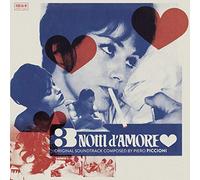 Piero Piccioni - 3 Notti D'amore (3 Nights Of Love) [Vinilo]