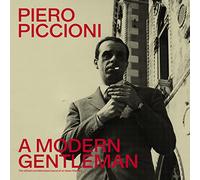 A Modern Gentleman - The Refined And Bittersweet Sound Of An Italian Maestro - Cd Album