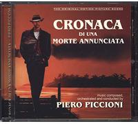 Piero Piccioni - Cronaca Di Una Morte [Import]