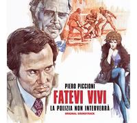 Piero Piccioni - Fatevi Vivi La Polizia Non Interverra