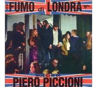 Piero Piccioni - Fumo Di Londra Ost [Vinyl LP]