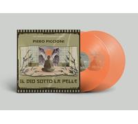 Piero Piccioni - Il Dio Sotto La Pelle [Vinyl] [Import]