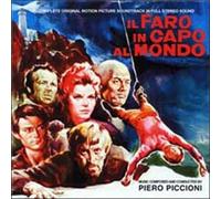 Piero Piccioni - Il Faro in Capo Al Mondo [Import]