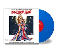 Piero Piccioni - Inghilterra Nuda [Import]