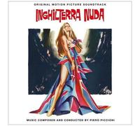 Piero Piccioni - Inghilterra Nuda (Original Soundtrack) - Expanded Edition [Cd]
