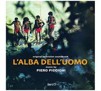 Piero Piccioni - L'alba Dell'uomo [Compact Discs] Italy - Import