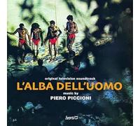 Piero Piccioni - L'alba Dell'uomo [Compact Discs] Italy - Import