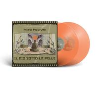 Piero Piccioni - Piero Piccioni - Il Dio Sotto La Pelle, Bande Originale, Double Vinyle 180 gr Orange et AudioCD gratuit, The Original Soundtrack Series