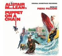 Piero Piccioni - Puppet On A Chain (Original Soundtrack Recording) [Vinyl]