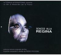 Piero Piccioni - Scacco Alla Regina [Import]