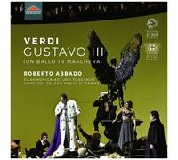 Piero Pretti - Gustavo Iii [Compact Discs] 3 Pack