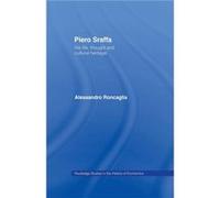 Piero Sraffa - Alessandro Roncaglia - Taylor amp Francis Ltd - Livre en Anglais - Paperback Alessandro RoncagliaAlessandro Roncaglia (Auteur)