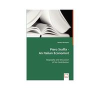 Piero Sraffa - An Italian Economist