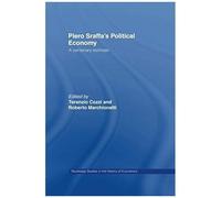 Piero Sraffa's Political Economy