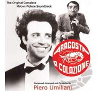 Piero Umiliani - Aragosta a Colazione (Lobster for Breakfast) (Original Motion Picture Soundtrack) [Import]