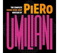 Piero Umiliani - Complete Sound Work Shop Heritage [Import]