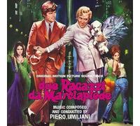 Piero Umiliani - Due Ragazzi Da Marcipiede [Import]
