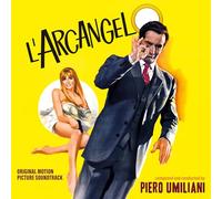 Piero Umiliani - L'Arcangelo/Ost (Clear Yellow Vinyl) (Rsd 2024)