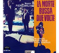 Piero Umiliani - Morte Bussa Due Volte (Original Soundtrack)