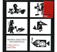 Piero Umiliani - Musica Dell'era Tecnologica [Import]