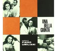 Piero Umiliani - Una Bella Grinta (The Reckless) (Original Soundtrack) [Import]