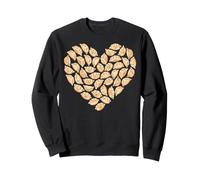 Pierogi Heart Fin Gourmet Sweatshirt