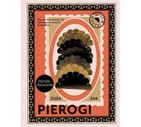 Pierogi Plus de 50 recettes de délicieuses ravioles polonaises - Zuza Zak - Hachette Pratique - relié - Beau livre