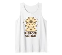 Pierogis Squad, fan amusant de Pierogis Débardeur