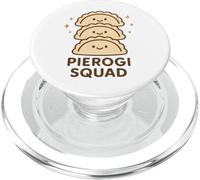Pierogis Squad, fan amusant de Pierogis PopSockets PopGrip pour MagSafe