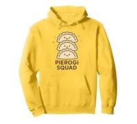 Pierogis Squad, fan amusant de Pierogis Sweat à Capuche