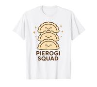 Pierogis Squad, fan amusant de Pierogis T-Shirt