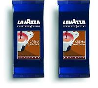 Pieroworld - lot de 200 capsules Lavazza Espresso Point dosettes Crema & Aroma