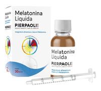 Pierpaoli Mélatonine Liquide 30ml