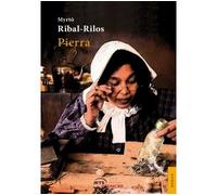Pierra - Myrto Ribal-Rilos - Jets D'encre - broché - Roman