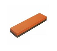 Pierre à affûter - Norton - India - Oxyde d'Aluminium - Pré-imprégnée d'huile - Longue durée