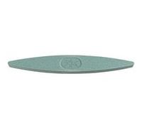 PFERD Pierre à aiguiser S 250 39009187 ovale 250x35x12 mm pour l'affûtage des outils de coupe